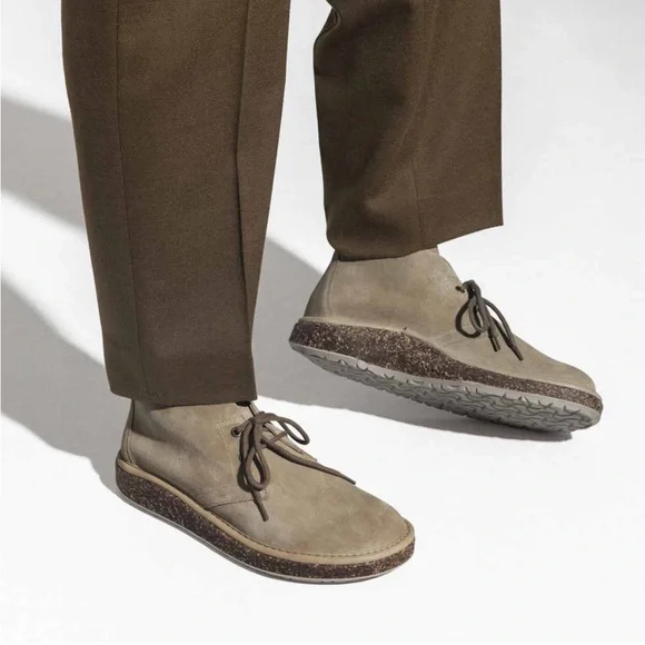 Birkenstock | Shoes | Birkenstock Milton Desert Boot | Poshmark display picture 3